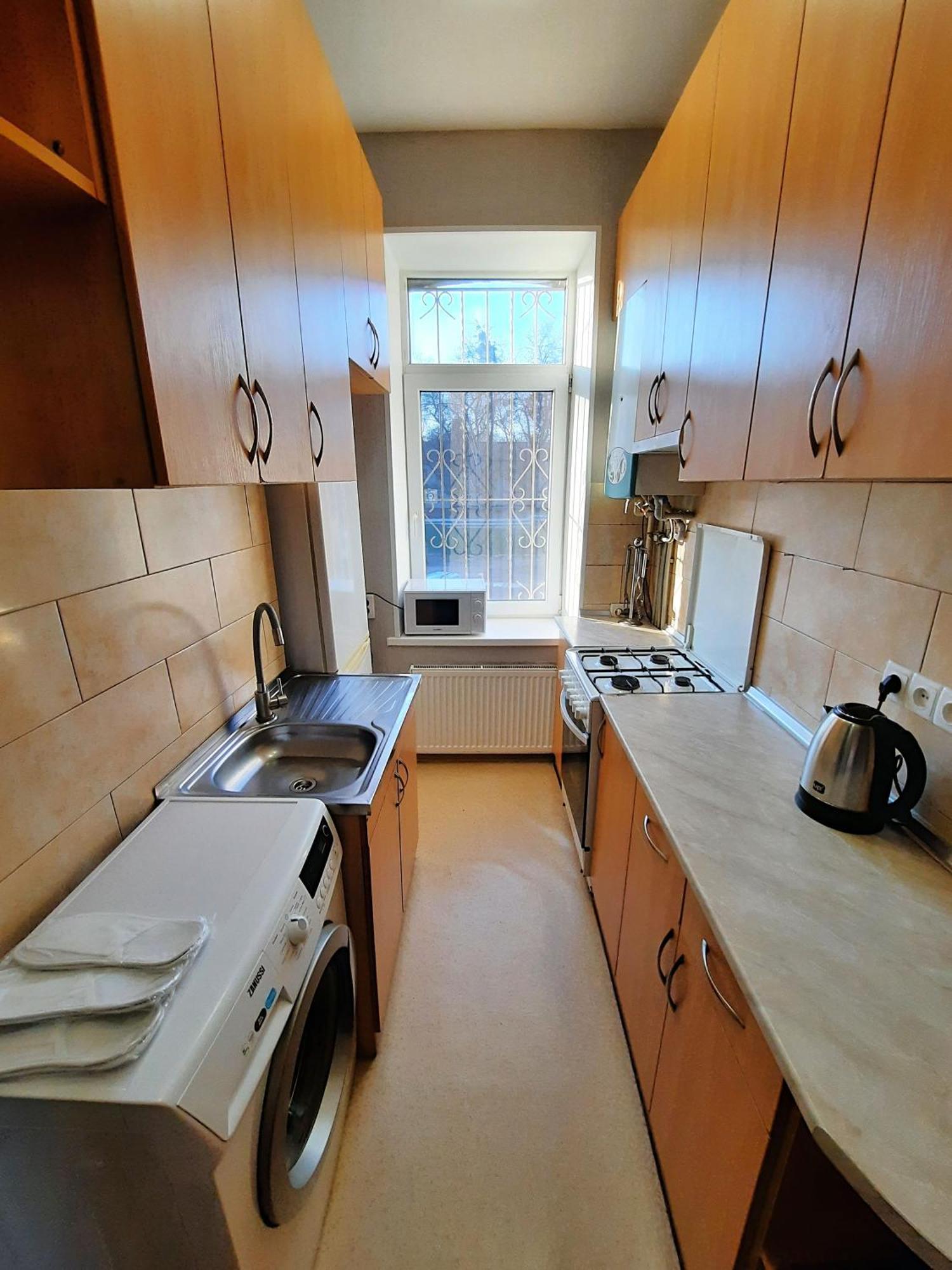 Двокімнатна Квартира В Центрі Біля Готелю Палаццо Мережа Alex Apartments Безконтакнте Заселення 24-7 Poltava Exterior foto